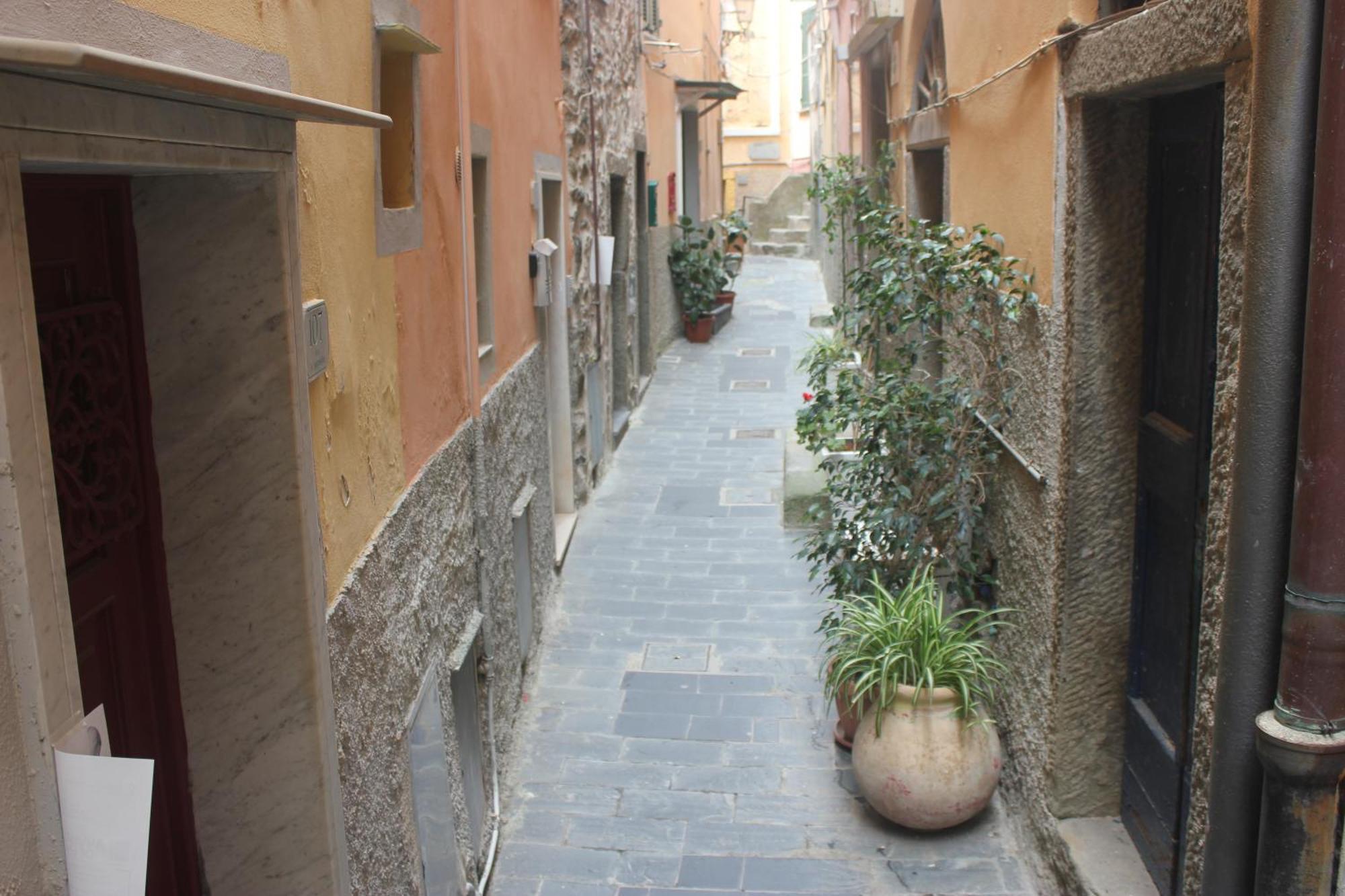 Ca Dei Poi - Loft Il Timone Apartment Riomaggiore Exterior photo