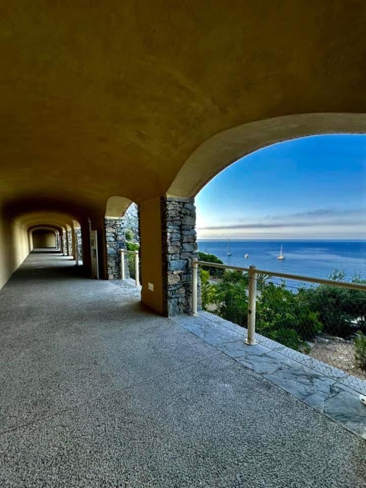 Ca Dei Poi - Loft Il Timone Apartment Riomaggiore Exterior photo