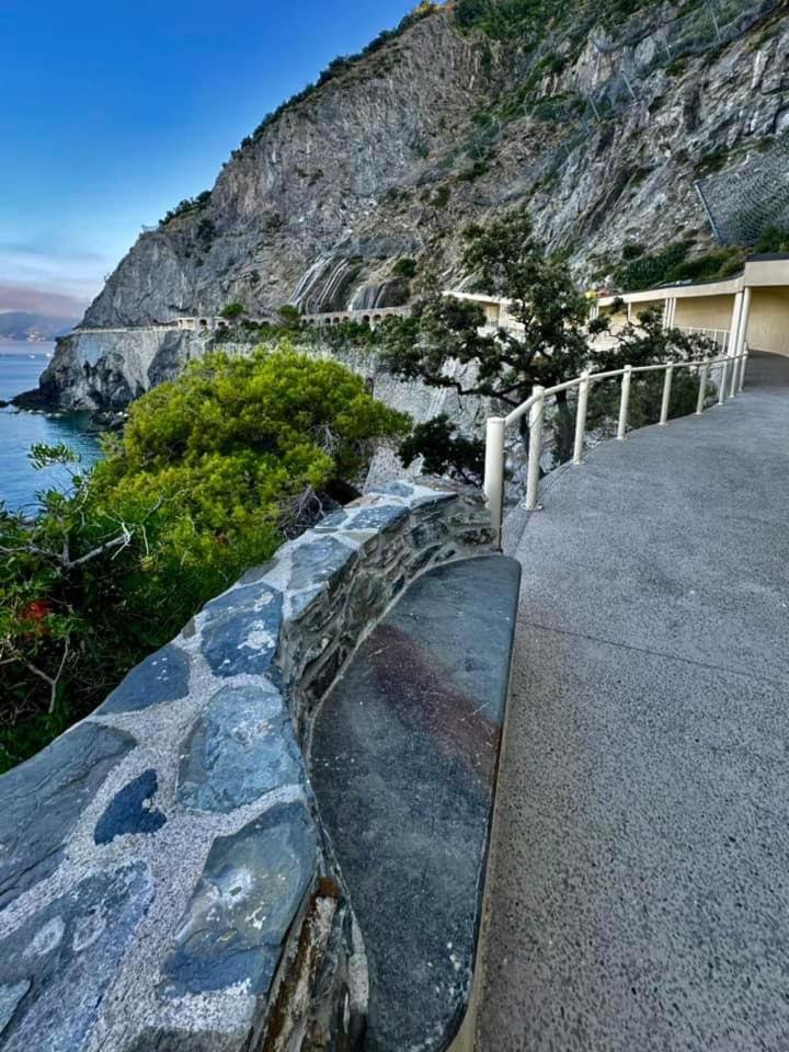 Ca Dei Poi - Loft Il Timone Apartment Riomaggiore Exterior photo